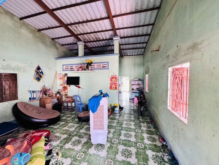 Bán nhà mặt tiền Ngô Đức Tốn, thị xã LaGi gần Biển Tam Tân giá rẻ nhất