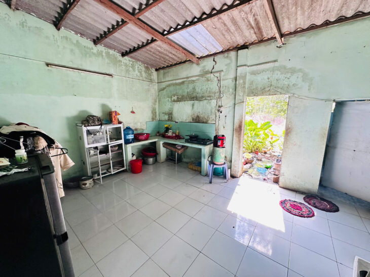Bán nhà mặt tiền Ngô Đức Tốn, thị xã LaGi gần Biển Tam Tân giá rẻ nhất