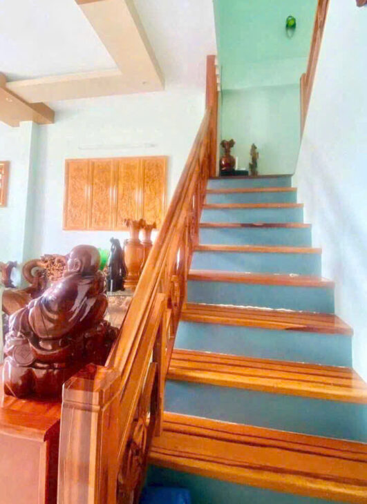 BÁN NHÀ MẶT TIỀN KINH DOANH TẠI CHỢ VĨNH TRƯỜNG, NHA TRANG