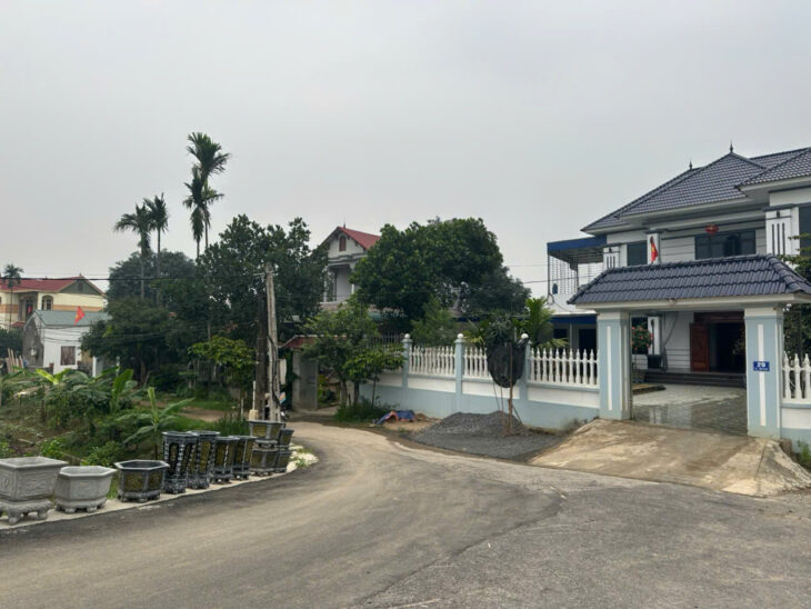 Bán 109m và 111m full ont vị trí : thủy xuân tiên-tiên chương mỹ-hà nội cách quốc lộ 6 chỉ 500m