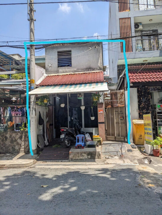 Bán nhà Mặt Tiền Đường B KHu ADC Nhiều Biệt Thự. DT 4.2x25m. Nhà C4 cn ddur106m2. Giá 10.4 tỷ tl.