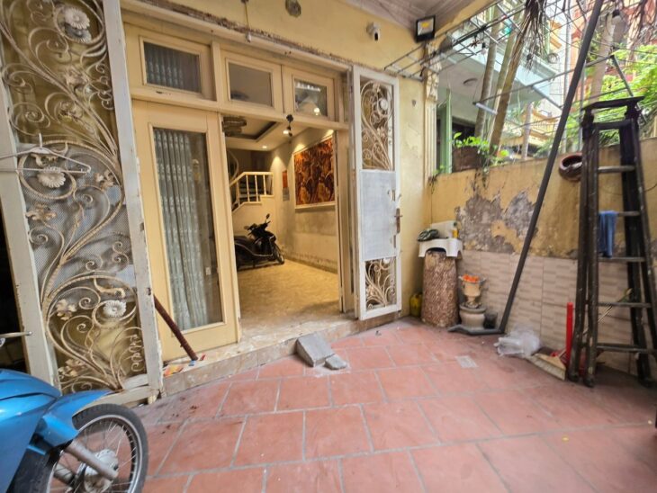 MẶT NGÕ TRƯƠNG ĐỊNH – 10M RA PHỐ – ÔTÔ ĐỖ CỬA, VÀO NHÀ – GIÁ 14 TỶ