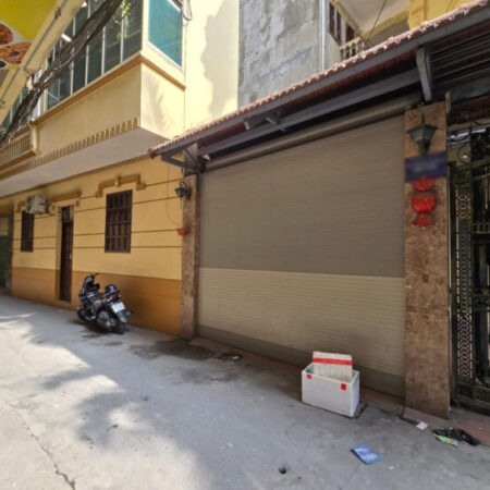 MẶT NGÕ TRƯƠNG ĐỊNH – 10M RA PHỐ – ÔTÔ ĐỖ CỬA, VÀO NHÀ – GIÁ 14 TỶ