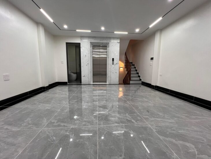 MẶT NGÕ NGUYỄN ĐỨC CẢNH – 6 TẦNG THANG MÁY – NGÕ THÔNG ÔTÔ NGỦ TRONG NHÀ – GIÁ 20 TỶ