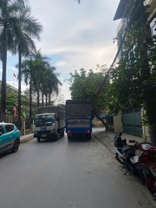 MẶT PHỐ PHAN ĐÌNH GIÓT – KINH DOANH Ô TÔ 51m2 4 tầng MT 7.5m Giá 22 tỷ