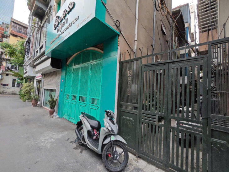 PL NGUYỄN CHÍ THANH OTO – KINH DOANH 52m2 3 tầng MT 3.3m Giá 16.7 tỷ