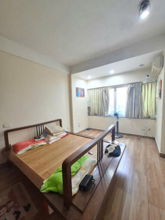 MẶT NGÕ PHÁO ĐÀI LÁNG Ô TÔ – DT 72m2 5 tầng mặt tiền 3.4m Giá 21 tỷ