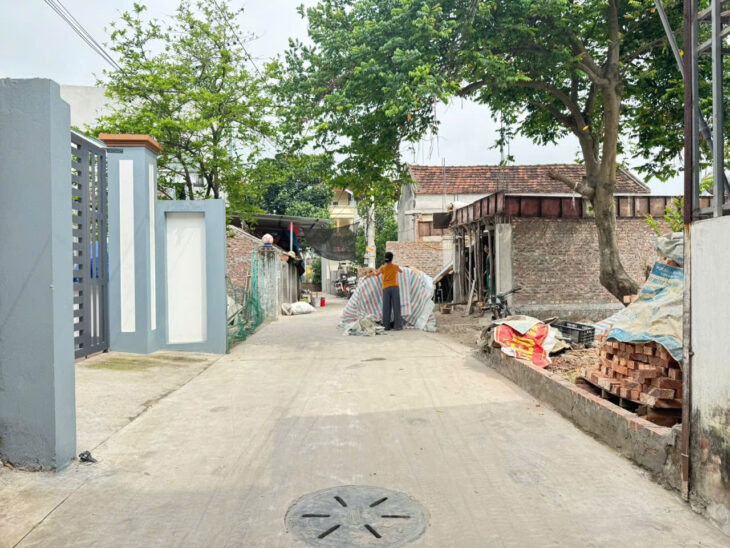 Đất đẹp thôn Phố Yên, Tiền Phong, Mê Linh. Gần đường quốc lộ 23, và chợ Yên