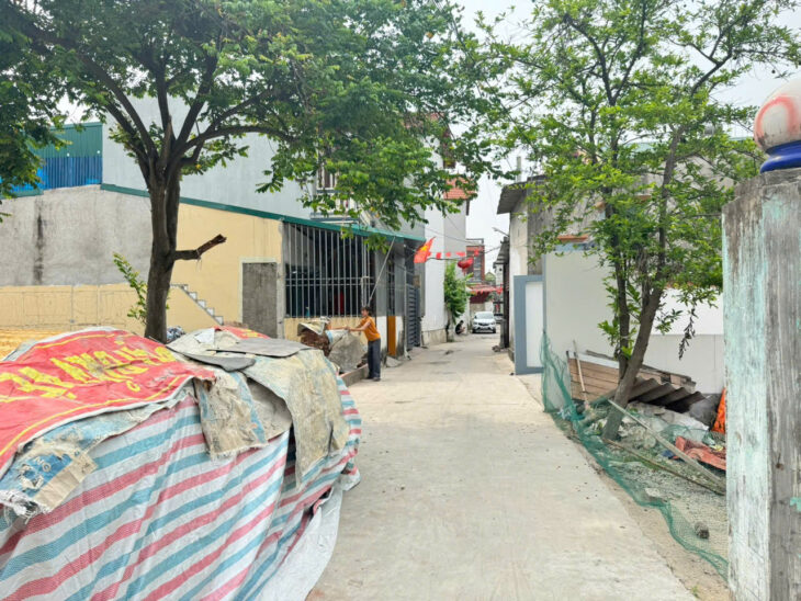 Đất đẹp thôn Phố Yên, Tiền Phong, Mê Linh, HN. Gần chợ Yên, hồ Ba Góc, UBND