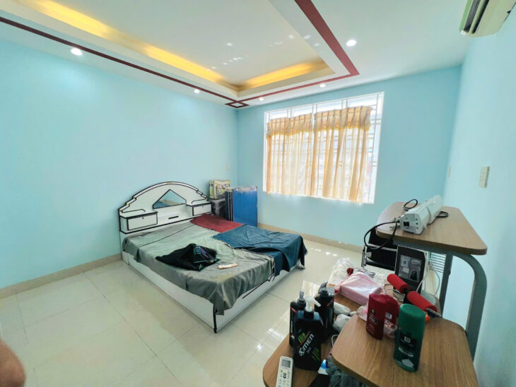 CHÍNH CHỦ CHO THUÊ NHÀ FULL NỘI THẤT, HẺM OTO, ĐƯỜNG QUANG TRUNG 15TR