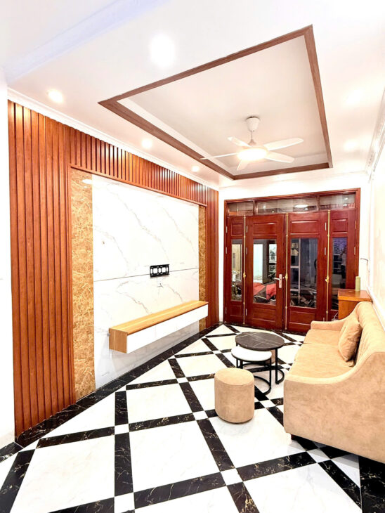 BÁN NHÀ CỔ NHUẾ 30M2X6 TẦNG, SÁT KHU ĐÔ THỊ THÀNH PHỐ GIAO LƯU, ẢNH THẬT, 5.65 TỶ