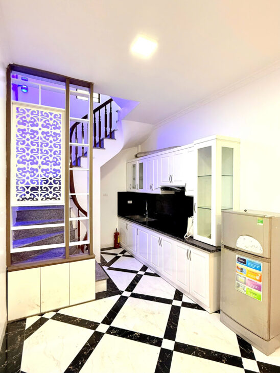 BÁN NHÀ CỔ NHUẾ 30M2X6 TẦNG, SÁT KHU ĐÔ THỊ THÀNH PHỐ GIAO LƯU, ẢNH THẬT, 5.65 TỶ