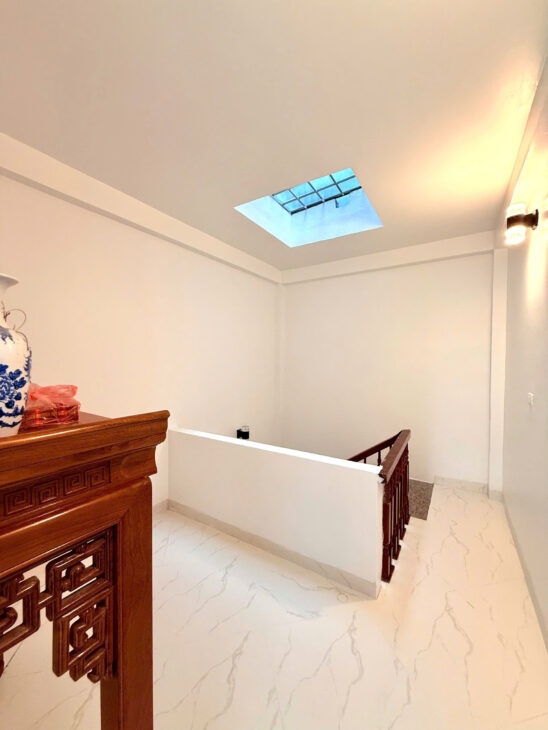 BÁN NHÀ CỔ NHUẾ 30M2X6 TẦNG, SÁT KHU ĐÔ THỊ THÀNH PHỐ GIAO LƯU, ẢNH THẬT, 5.65 TỶ