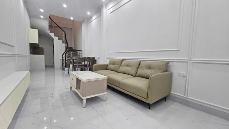 BÁN NHÀ TRUNG TÂM VĂN QUÁN – NGÕ RỘNG XE MORNING ĐỖ CỬA – Ô CHỜ THANG MÁY MINI