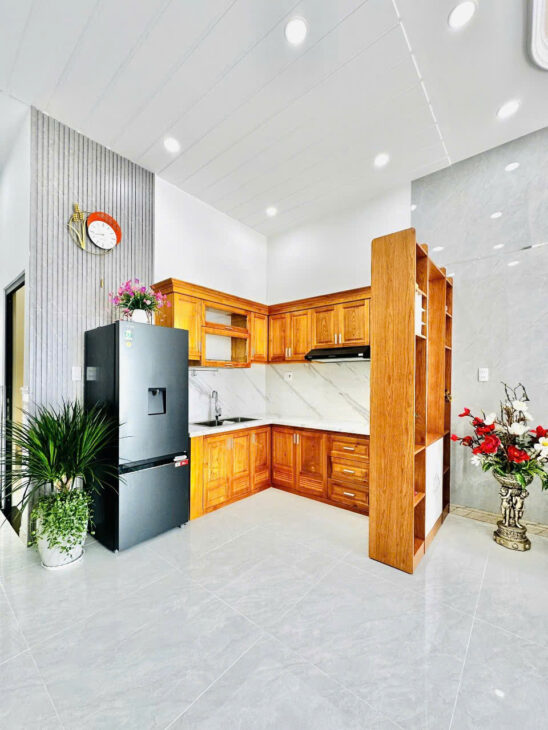 BÁN NHÀ HUỲNH VĂN NGHỆ, F15, TÂN BÌNH – HẺM XE HƠI – GIÁ CHỈ 3.3 TỶ