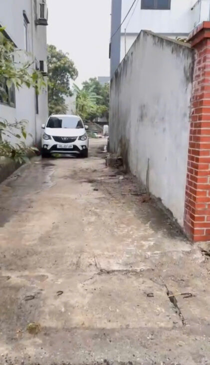 Chính chủ bán đất thôn Bạch Đa, Kim Hoa, Mê Linh. Nằm sát đường vành đai 4