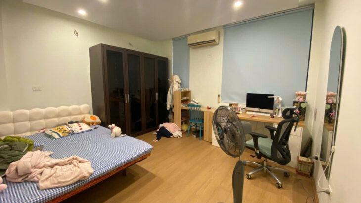 BÁN NHÀ TỔNG CỤC 5 PHÂN LÔ, Ô TÔ, VỈA HÈ, KINH DOANH, 67 M2, MT 5M, GIÁ 23,7 TỶ.