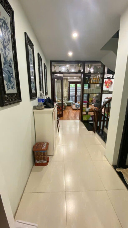 BÁN NHÀ TỔNG CỤC 5 PHÂN LÔ, Ô TÔ, VỈA HÈ, KINH DOANH, 67 M2, MT 5M, GIÁ 23,7 TỶ.