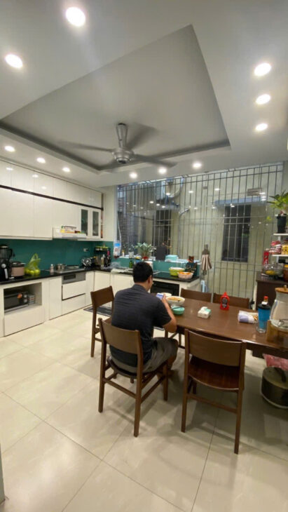BÁN NHÀ TỔNG CỤC 5 PHÂN LÔ, Ô TÔ, VỈA HÈ, KINH DOANH, 67 M2, MT 5M, GIÁ 23,7 TỶ.