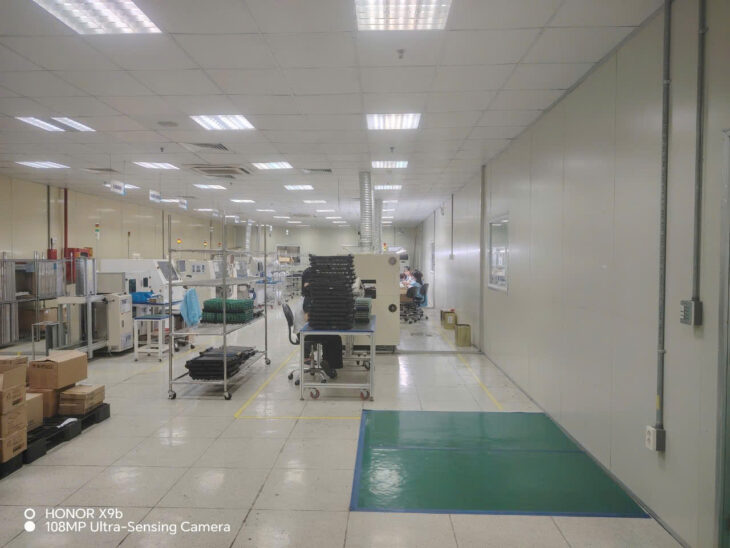 ????????CHO THUÊ NHÀ XƯỞNG TẠI CCN BẮC NINH. ???? Diện tích xưởng 735M ????