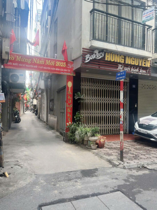 521 Trương Định – HOÀNG MAI – HÀ NỘI