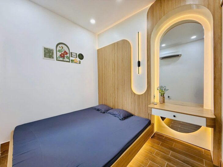 BIỆT THỰ MINI QUANG TRUNG GÒ VẤP GIÁ CHƯA ĐẾN 5 TỶ