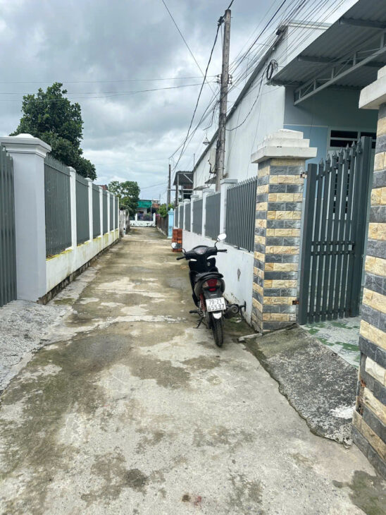 chủ làm ăn thua lỗ đành bán căn nhà tâm huyết tại xã suối Hiệp. Diên khánh. Khánh Hoà Dt : 144m có