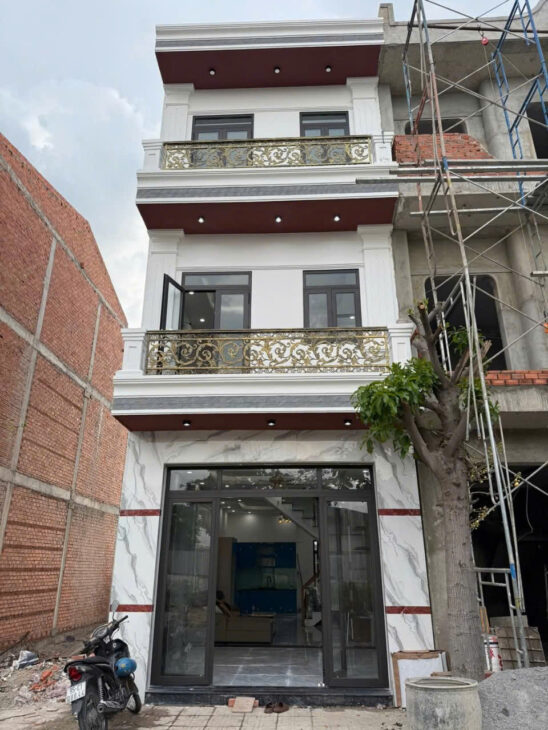 BÁN NHÀ BÌNH CHUẨN THUẬN AN BÌNH DƯƠNG