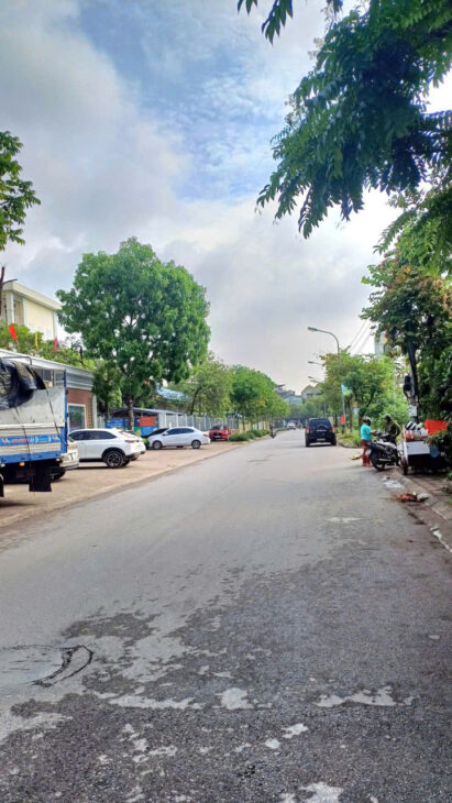 PHÂN LÔ, Ô TÔ,VỈA HÈ, TỨ HIỆP- THANH TRÌ, 120 M2, 1 TẦNG, MT 10 M, GIÁ 27,6 TỶ.