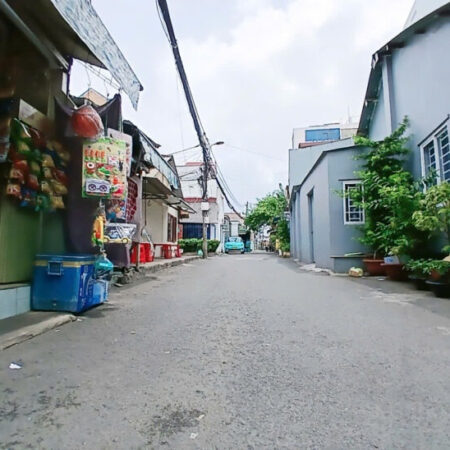 Bán nhà 70m2, 5PN, 4WC, Q.9, Lê Văn Việt, 6.6 tỷ, sổ hồng