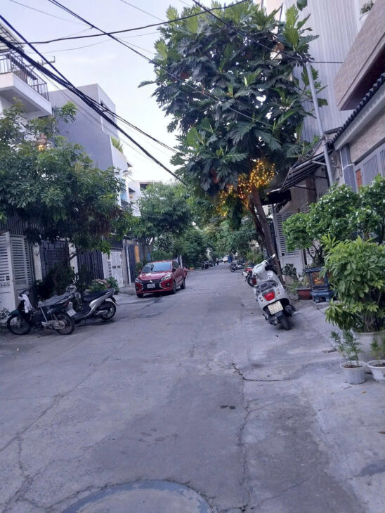 HIẾM CÓ ĐỂ ĐẦU TƯ! Nhà 2 tầng ngang 7m Nguyễn Văn Thoại, vị trí đắc địa, hướng Đông mát mẻ, chỉ 9.5