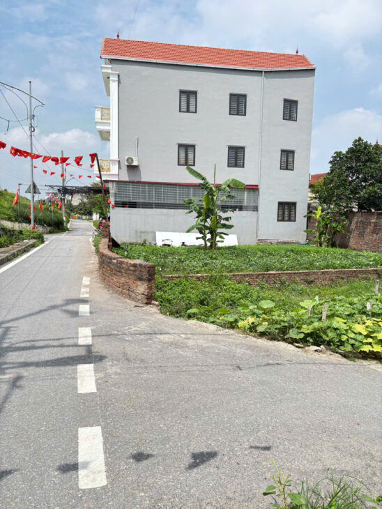 🏡 LÔ ĐẤT VUÔNG VẮN 2 MẶT NGÕ – TRUNG TÂM XÃ TIỀN YÊN