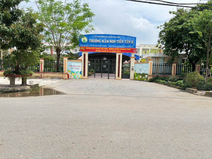 🏡 LÔ ĐẤT VUÔNG VẮN 2 MẶT NGÕ – TRUNG TÂM XÃ TIỀN YÊN