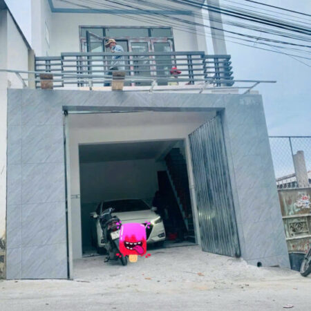 BÁN NHÀ HẺM Ô TÔ ĐƯỜNG NGÔ ĐẾN NHA TRANG, CÁCH BIỂN 500M