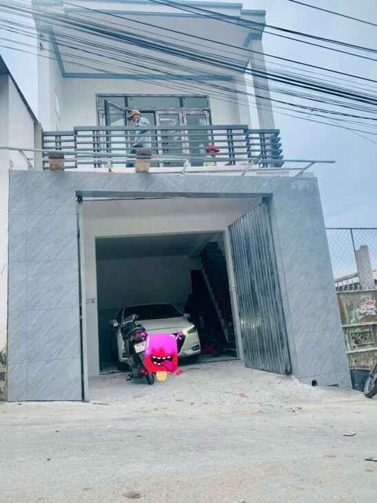 BÁN NHÀ HẺM Ô TÔ ĐƯỜNG NGÔ ĐẾN NHA TRANG, CÁCH BIỂN 500M