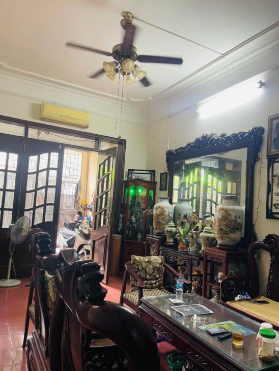 BÁN nhà lô góc, AI MỘ, BỒ ĐỀ, LONG BIÊN 66m2 MT 4,1m GIÁ 9,8 TỶ ôto KD BÁN nhà lô góc,