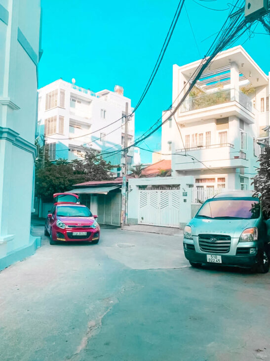 CHDV cao cấp xây mới 3 Mặt Tiền – DT 78m2 – Cho thuê 84tr/tháng – Giá: 15.5 Tỷ – Nguyễn Văn Đậu,