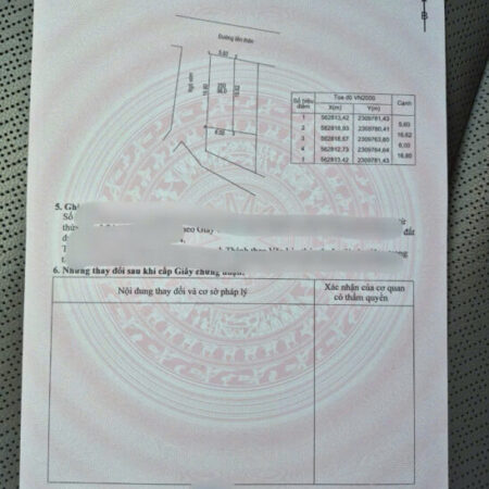 cc cần bán 96m đát full thổ đát CM mặt đường KD giá hơn 20tr/m