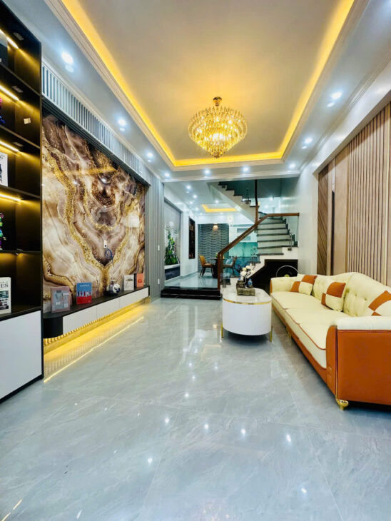 Nhà ngõ 594 Thiên Lôi, 43m 4 tầng mới tinh, Giá 3.35 tỉ