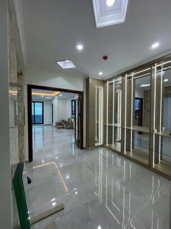 ????Mặt phố trung tâm Ba Đình 39/55m 9T thang máy, KD đỉnh, Mới đét, 31.5 Tỷ