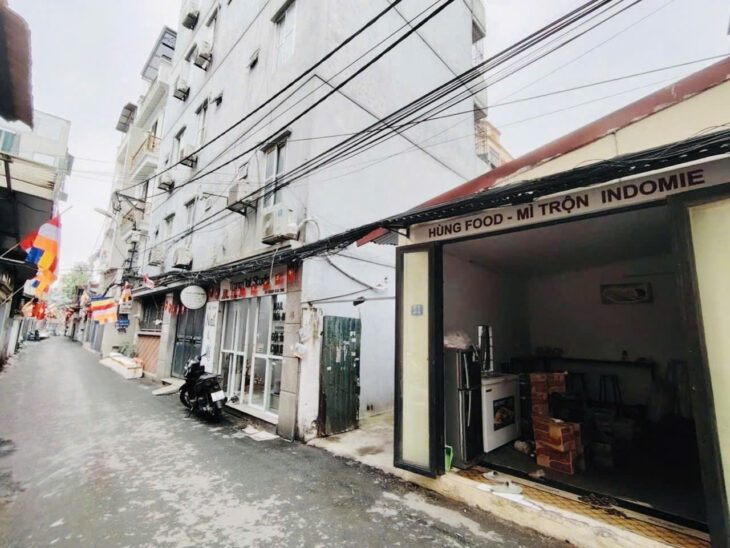 BÁN NHÀ BẰNG LIỆT- HOÀNG MAI, 120 M2, MẶT TIÊN 7 M, GIÁ 25,5 TỶ.