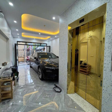 PHÂN LÔ, Ô TÔ, VỈA HÈ, THANG MÁY, NAM DƯ- HOÀNG MAI, 45M2, MT 4,5, GIÁ 13,3 TỶ.