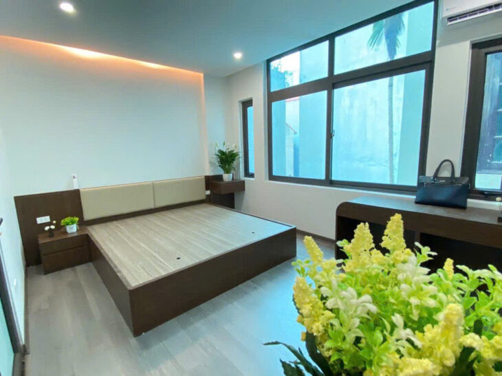 💥 Nguyễn Thị Định – Nhà 40m², 5 tầng, cách phố vài bước chân – Đáng mua ngay không cần hỏi!