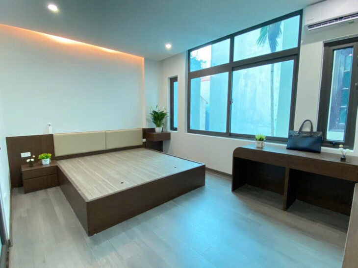 💥 Nguyễn Thị Định – Nhà 40m², 5 tầng, cách phố vài bước chân – Đáng mua ngay không cần hỏi!
