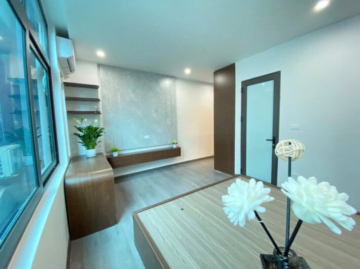 💥 Nguyễn Thị Định – Nhà 40m², 5 tầng, cách phố vài bước chân – Đáng mua ngay không cần hỏi!