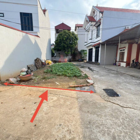 58m Tráng Việt, Mê Linh, HN. Lô góc, hai mặt tiền, đón đầu dự án cầu Thượng Cát 58m Tráng Việt, Mê Linh, HN. Lô góc, hai mặt tiền, đón đầu dự án cầu Thượng Cát