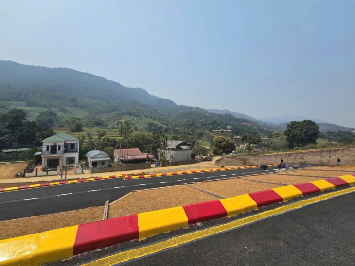 Bán đất đẹp trục chính Đồng Vỡ Full thổ 200m nhỉnh 20tr đường thông 2xe tải tránh