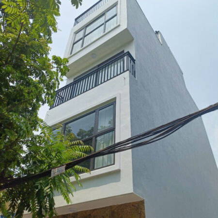 Cực hiếm, Trịnh Văn Bô 51m2-5PN, Lô góc, NT đẹp gần phố, giá 6.95tỷ