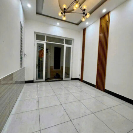 ???? BÁN NHÀ 1 TRỆT 1 LẦU – NGAY ĐƯỜNG VÕ THỊ SÁU. GIÁ 2.750T.