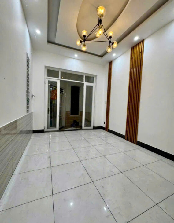 ???? BÁN NHÀ 1 TRỆT 1 LẦU – NGAY ĐƯỜNG VÕ THỊ SÁU. GIÁ 2.750T.